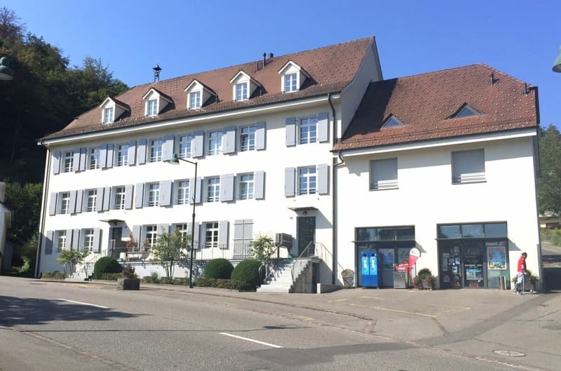 Grosszügige 5.5-Zimmer-Maisonette-Dachwohnung (10)