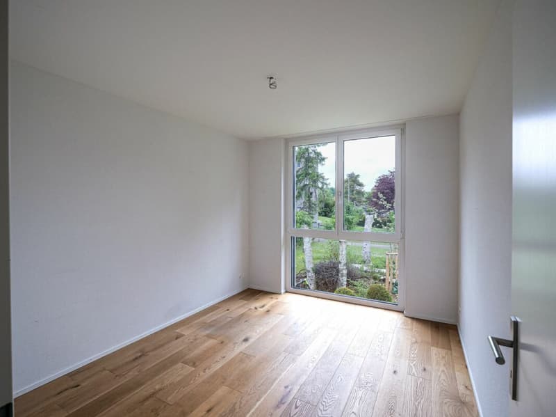 Moderne Wohnung mit grosszügiger Terrasse (4)