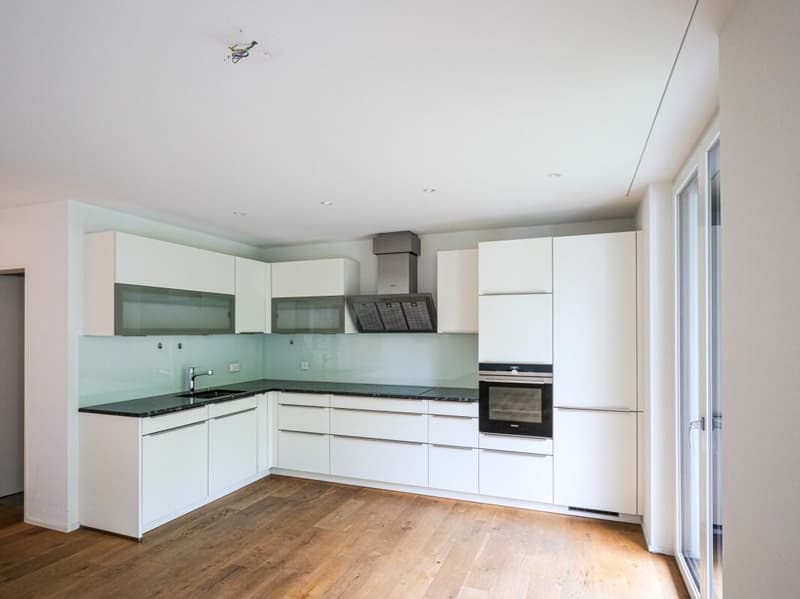 Moderne Wohnung mit grosszügiger Terrasse (3)