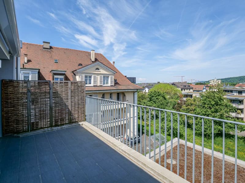 Moderne 3-Zimmerwohnung mit grossem Balkon (5)