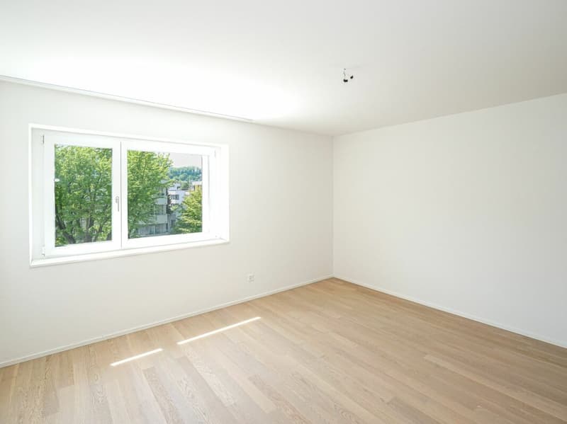Moderne 3-Zimmerwohnung mit grossem Balkon (2)