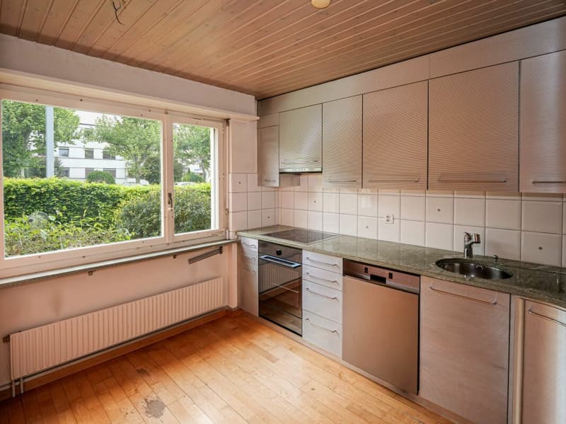 Doppleinfamilienhaus mit grossem Garten, ideal für Familien (4)