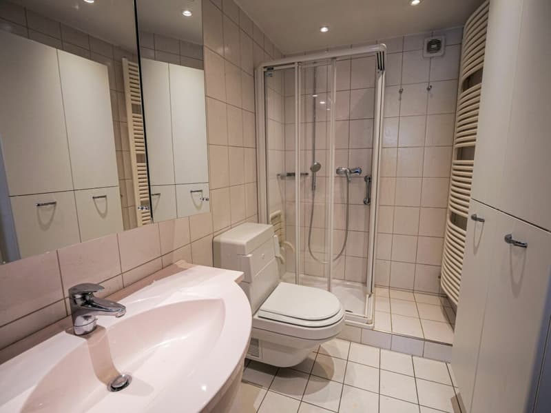 Wohnung mit Hauscharakter & Gemeinschaftspool (8)