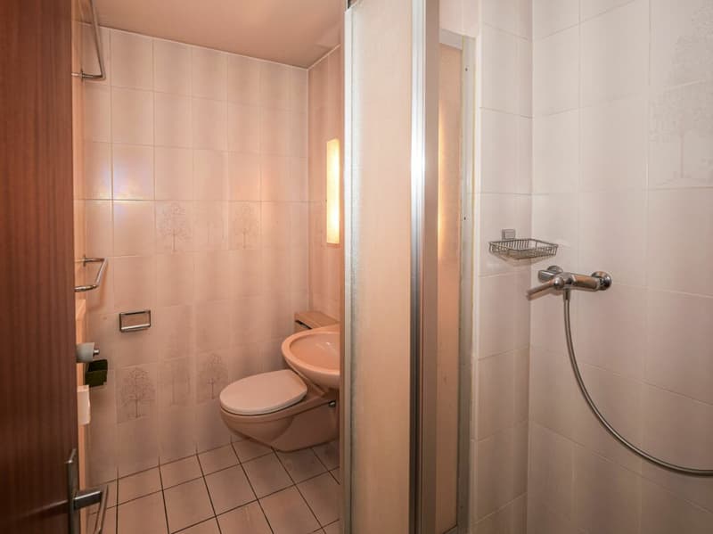 Wohnung mit Hauscharakter & Gemeinschaftspool (4)