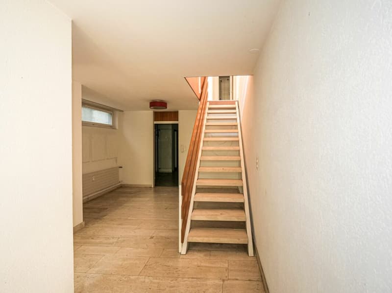 Wohnung mit Hauscharakter & Gemeinschaftspool (3)