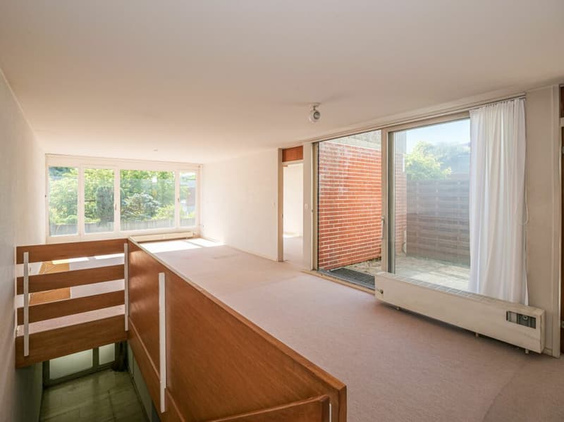 Wohnung mit Hauscharakter & Gemeinschaftspool (6)