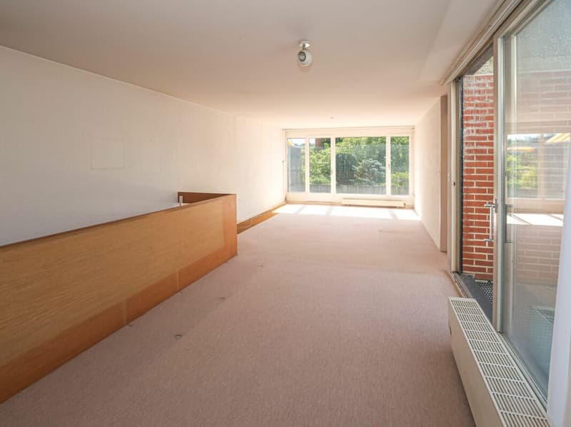 Wohnung mit Hauscharakter & Gemeinschaftspool (5)