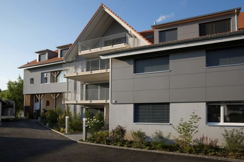 Ihre Traumwohnung in Witterswil (1)