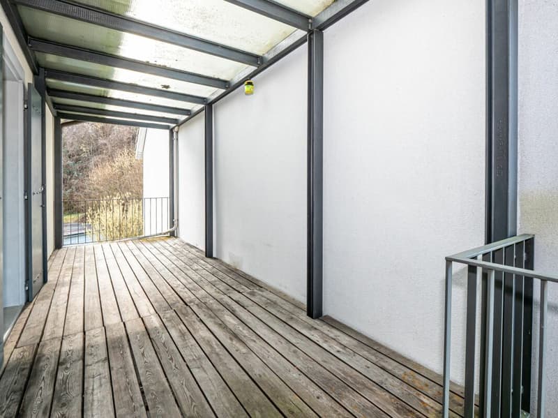 Traumhafte 5.5-Zimmer-Maisonette-Dachwohnung mit grossem Wohnbereich (8)