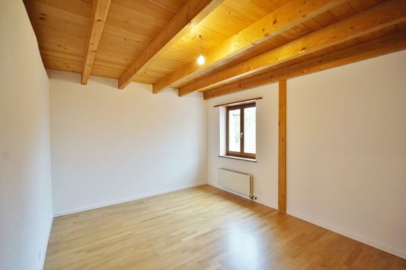 Charmante Dachgeschosswohnung mit Gartenanteil (3)