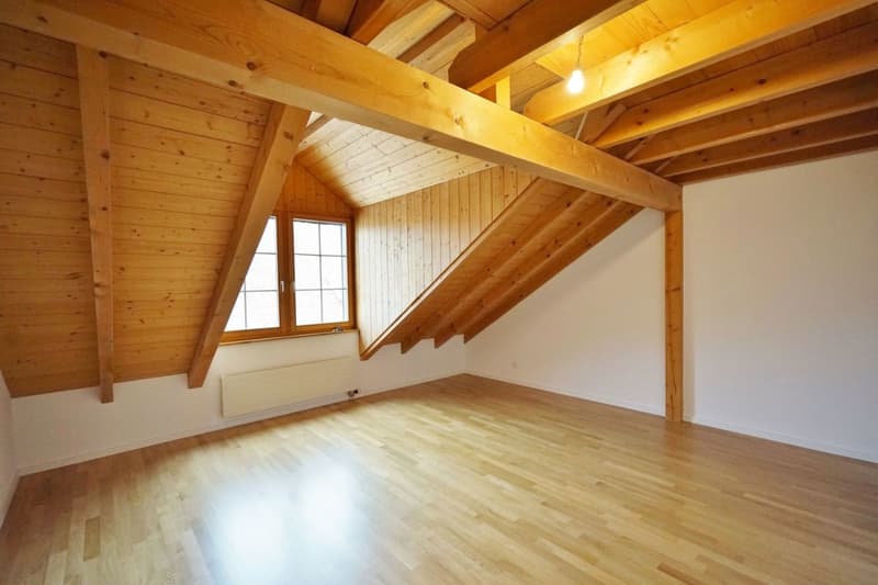 Charmante Dachgeschosswohnung mit Gartenanteil (4)
