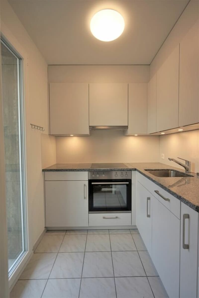 Attraktive Singlewohnung an toller Lage (1)