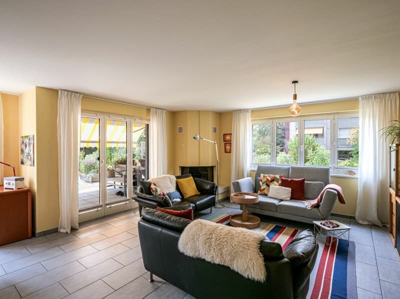 Ihr neues Zuhause mit Garten, Cheminée und viel Wohnqualität (3)