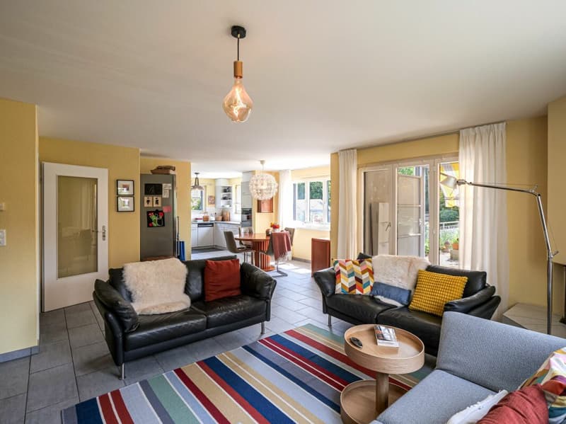 Ihr neues Zuhause mit Garten, Cheminée und viel Wohnqualität (2)