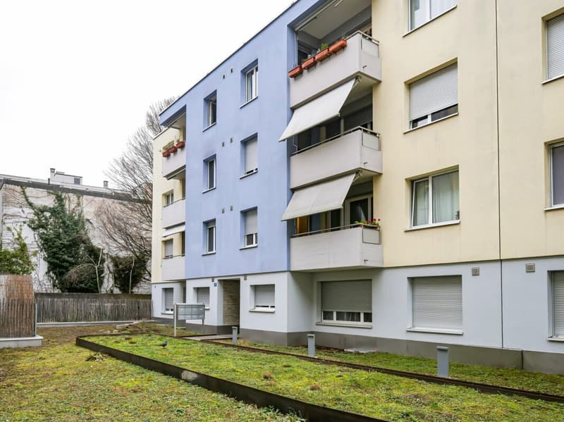 1-Zimmerwohnung im Zentrum von Basel (6)