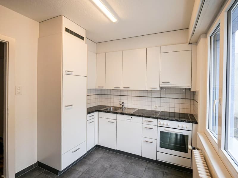 1-Zimmerwohnung im Zentrum von Basel (1)