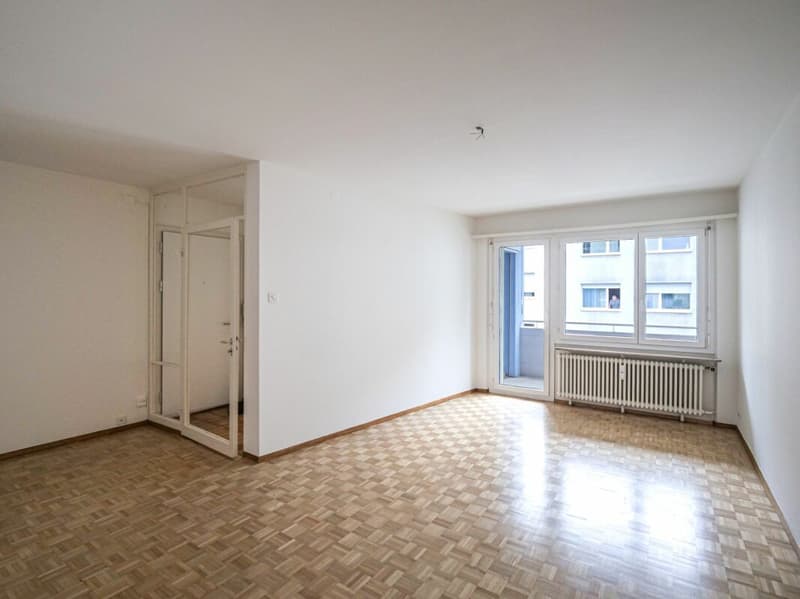 1-Zimmerwohnung im Zentrum von Basel (2)