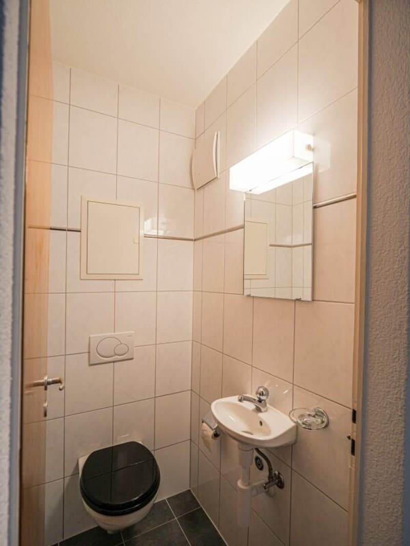 1-Zimmerwohnung im Zentrum von Basel (4)