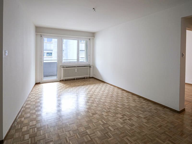 2.5-Zimmerwohnung im Zentrum von Basel (3)