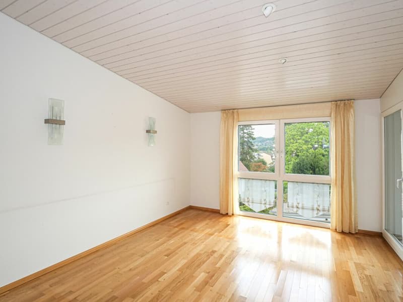 Hereinspaziert in die 4.5 Zimmer-Dachwohnung (5)