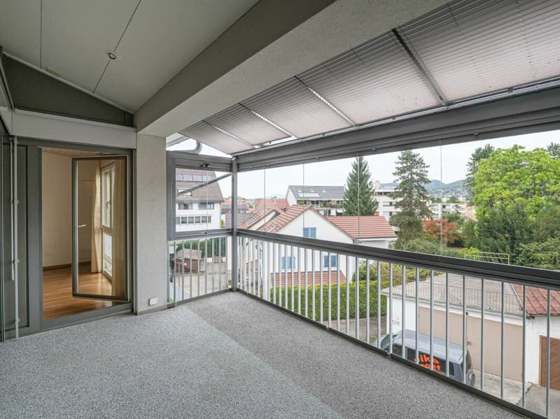 Hereinspaziert in die 4.5 Zimmer-Dachwohnung (1)