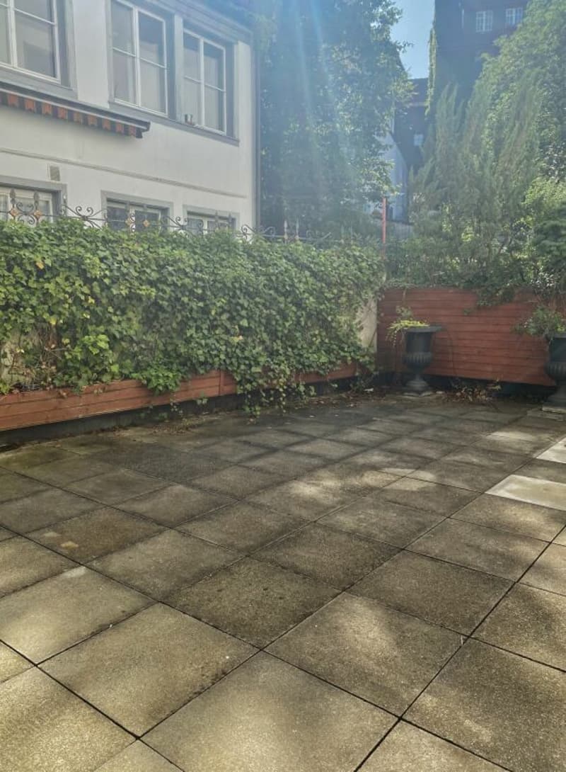 Sanierte Altbauwohnung im Herzen von Basel (7)