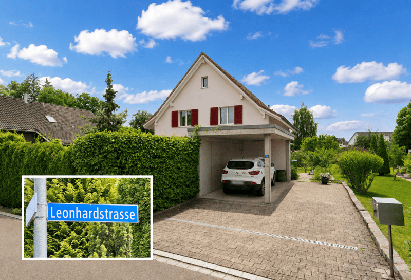 Charmantes Einfamilienhaus mit Garten & Carport (3)