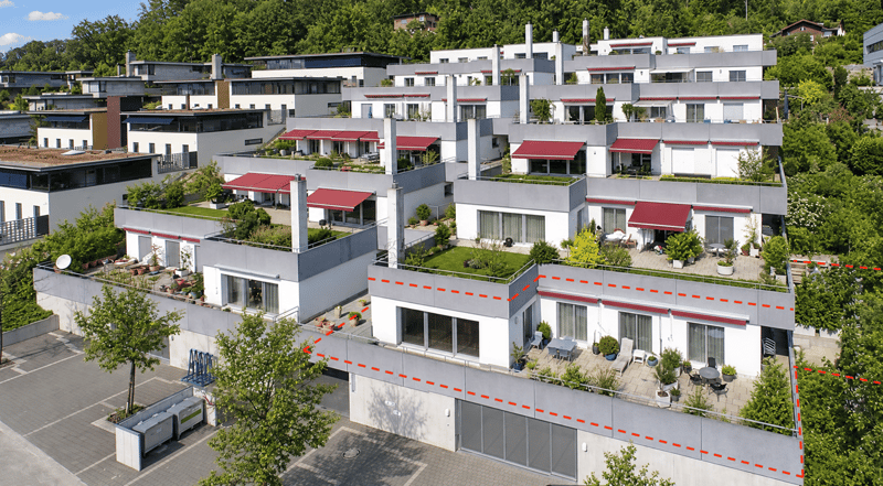 Terrassenhaus - Ruhig über Wülflingen wohnen & trotzdem schnell mittendrin. (13)