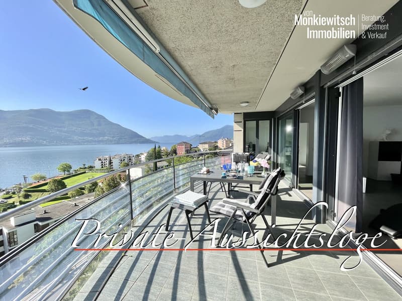 Panorama-Wohnung am Lago Maggiore (2)