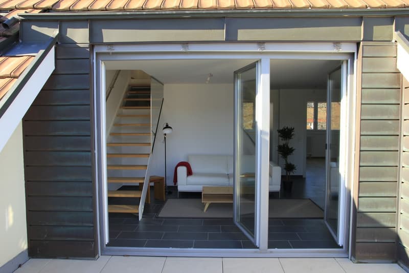 Maisonette-Dachwohnung im Neubad (6)