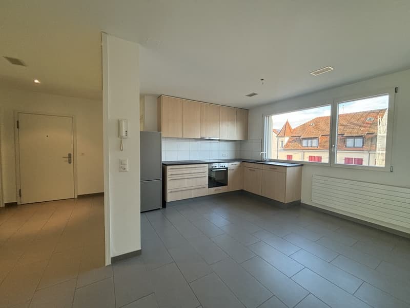 4 ½ Zimmer-Wohnung, 4125 Riehen (3)