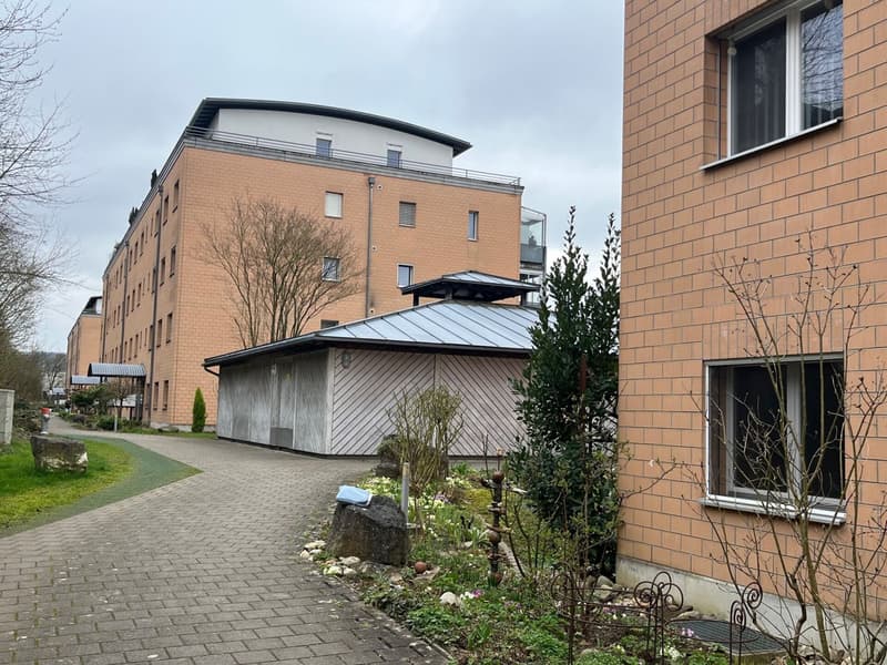 Grosszügige 6 Z' Wohnung mit Rheinblick im Baurecht (13)