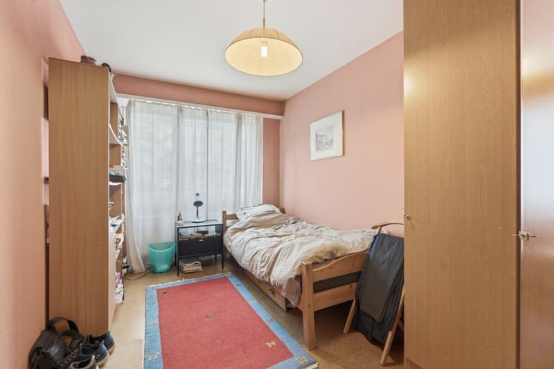 Gemütliche und familienfreundliche 4.5 Z' Gartenwohnung an beliebter Lage (3)