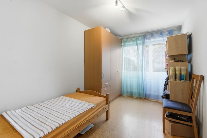 Gemütliche und familienfreundliche 4.5 Z' Gartenwohnung an beliebter Lage (4)