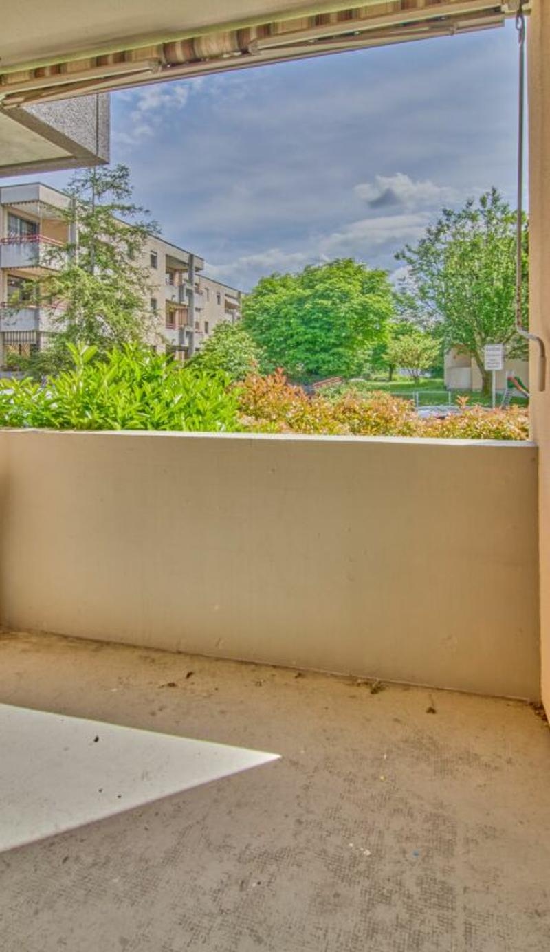 Einziehen und wohlfühlen: 3 Z' Wohnung mit 2 Balkonen und AAP (8)