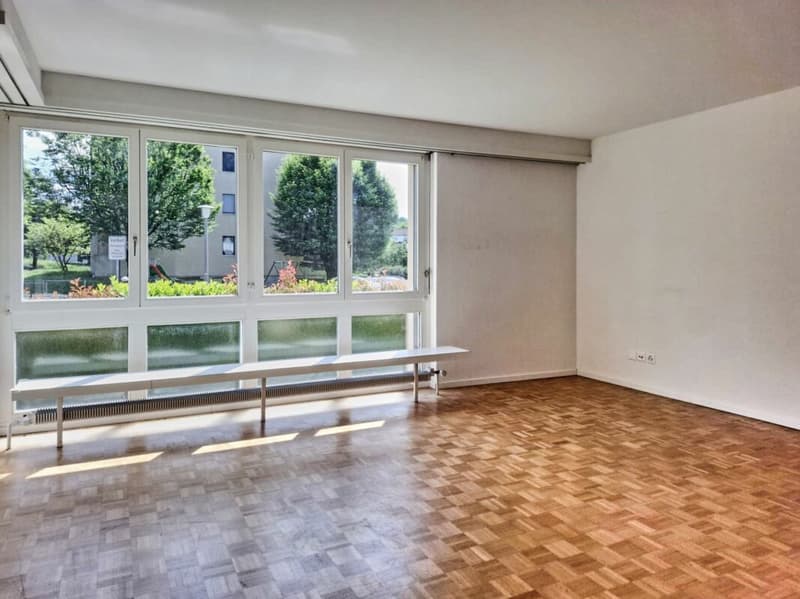 Einziehen und wohlfühlen: 3 Z' Wohnung mit 2 Balkonen und AAP (7)