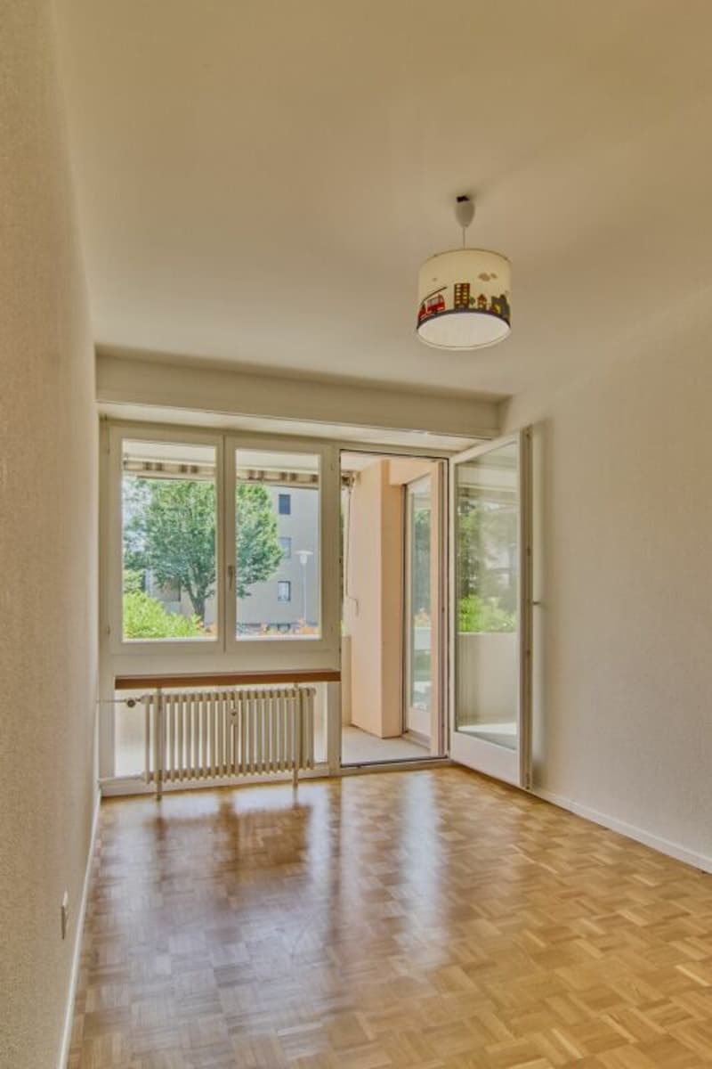 Einziehen und wohlfühlen: 3 Z' Wohnung mit 2 Balkonen und AAP (6)