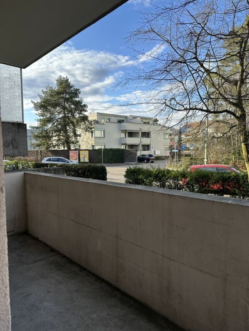Einziehen und wohlfühlen: 3 Z' Wohnung mit 2 Balkonen und AAP (4)