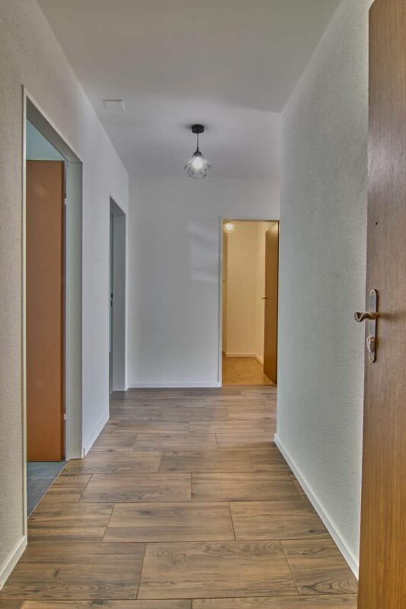 Einziehen und wohlfühlen: 3 Z' Wohnung mit 2 Balkonen und AAP (2)