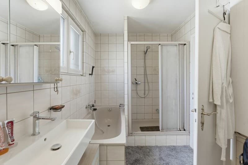 Freistehendes 5.5 Z' EFH an ausgezeichneter Wohnlage von Münchenstein (8)