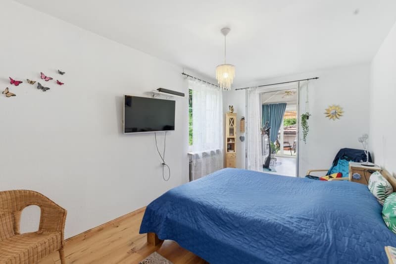 Attraktives Renditeobjekt: MFH mit 4 Wohnungen und div. Parkplätzen - vollvermietet (6)