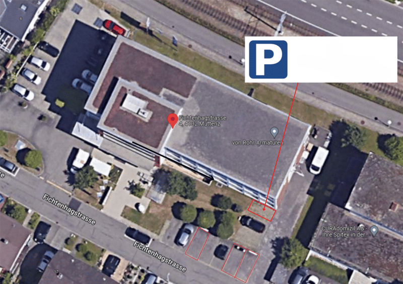 130 m² Büroräumlichkeit inkl. Parkplätze zu Vermieten (12)