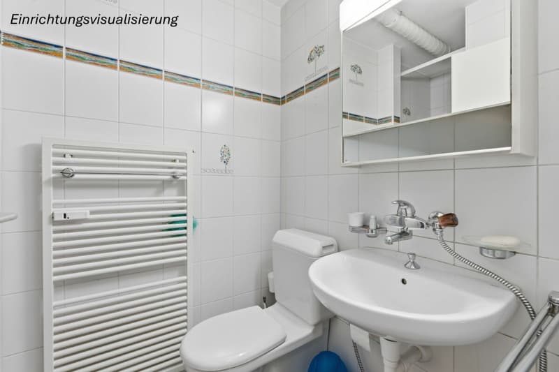 4.5 Z' Gartenwohnung - gemütlich, familienfreundlich und zentral (6)