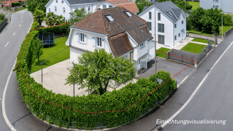 Familienfreundliches 6.5 Z' EFH mit Garten an zentraler Lage (12)