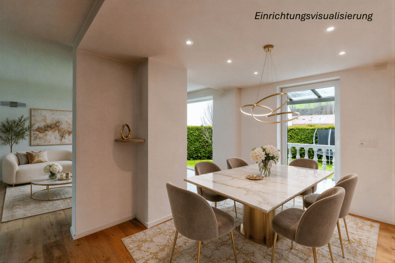 Familienfreundliches 6.5 Z' EFH mit Garten an zentraler Lage (4)