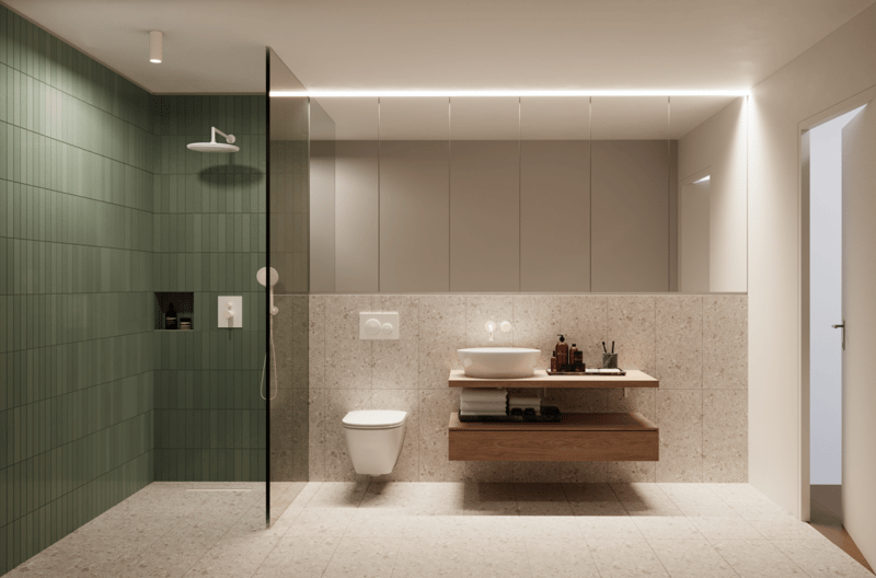 Badezimmer