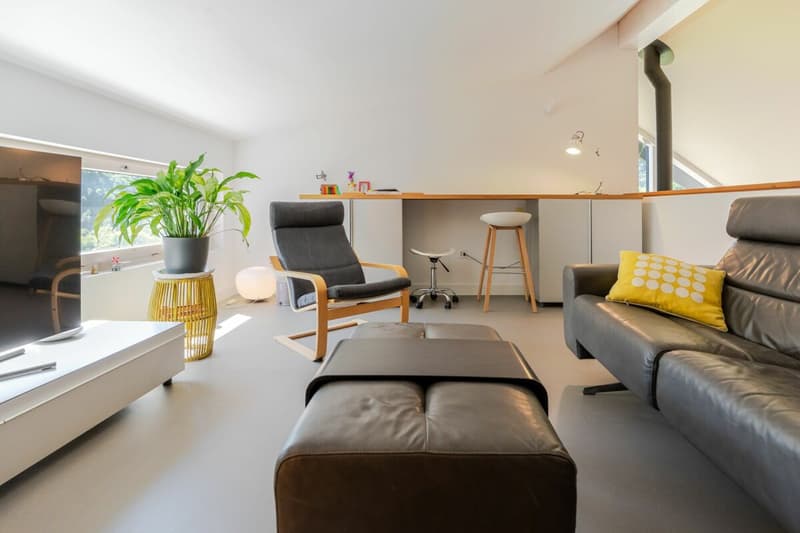 Ökologisch und strahlungsfrei: naturnahes wohnen im freistehenden 5' Z EFH mit Carport (11)