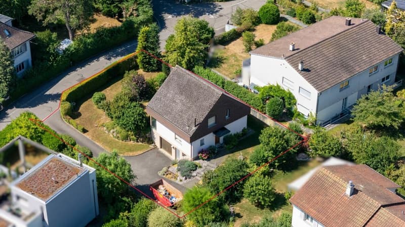 703 m² Bauland oder sanierungsbedürftiges 4.5 Z' EFH an begehrter Wohnlage (11)
