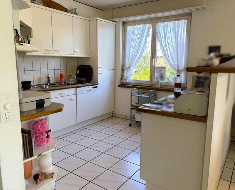 703 m² Bauland oder sanierungsbedürftiges 4.5 Z' EFH an begehrter Wohnlage (4)