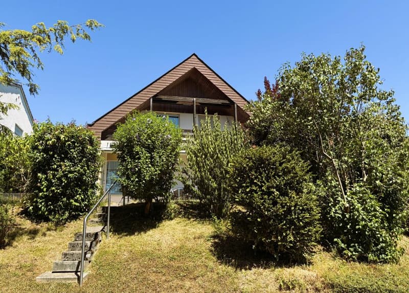 703 m² Bauland oder sanierungsbedürftiges 4.5 Z' EFH an begehrter Wohnlage (7)
